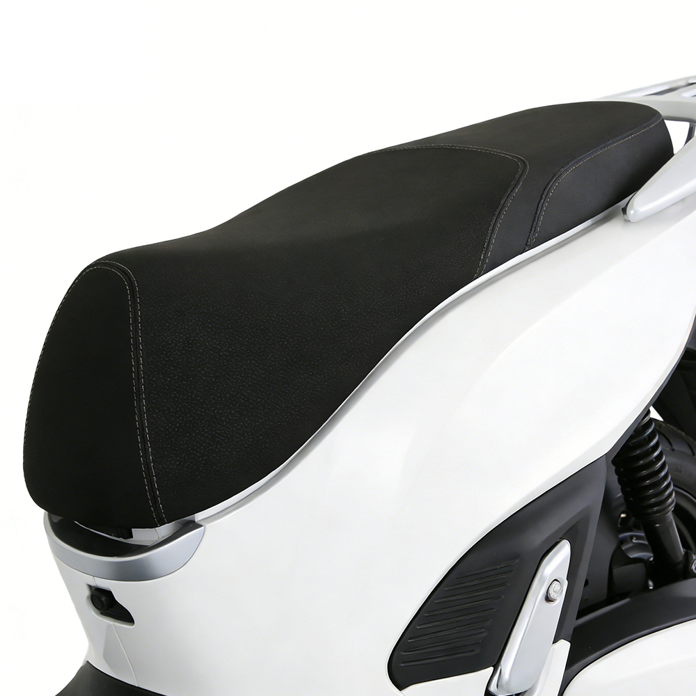 Motocicleta eléctrica de dos ruedas Greennovo EMC-H005, velocidad máxima de 60 km/h.