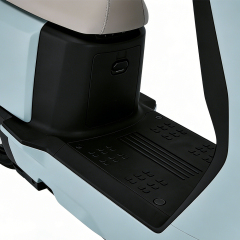 Электрический двухколесный электромотоцикл Greennovo EMC-H006, развивающий скорость до 60 км/ч.