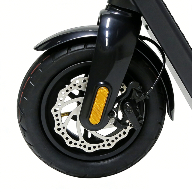 Greennovo  ESC-X9 Electric Scooters with aluminum-magnesium alloy frame front and rear brakes long range