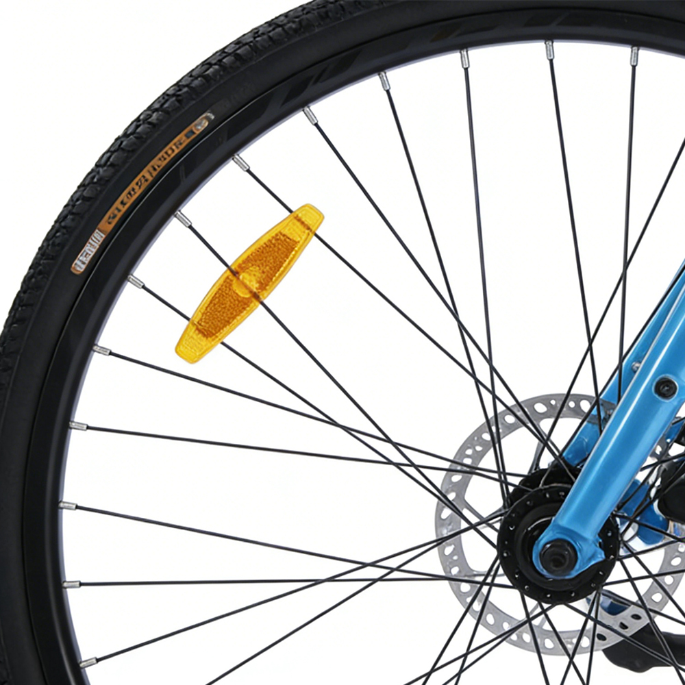 Bicicleta eléctrica urbana Greennovo ECT-F002: libertad de elección para desplazamientos urbanos. Aluminio de alto rendimiento, soporte para freno de disco, geometría de bicicleta eléctrica.