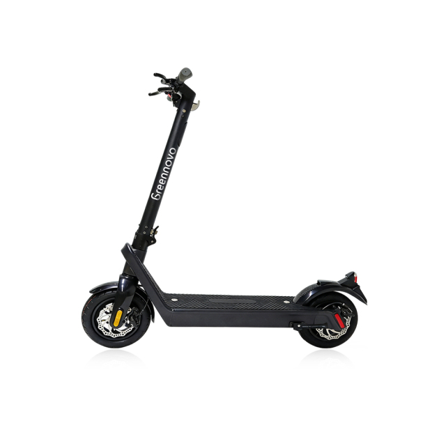 Greennovo  ESC-X9 Electric Scooters with aluminum-magnesium alloy frame front and rear brakes long range