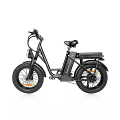 Greennovo ESM-V001 Electric bicycle urban commuting fat bike UL Certificate