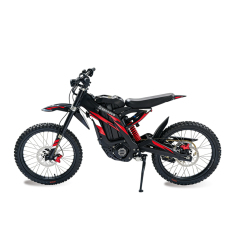 Greennovo Electric-Motorcycle EMT-F002 3000W Fat Tire 80km/h, 100km Electric dirt bike Mountain bike for adults 