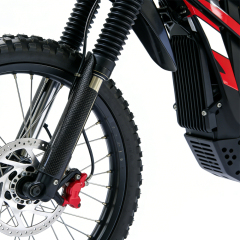 Greennovo Electric-Motorcycle EMT-F002 3000W Fat Tire 80km/h, 100km Electric dirt bike Mountain bike for adults 