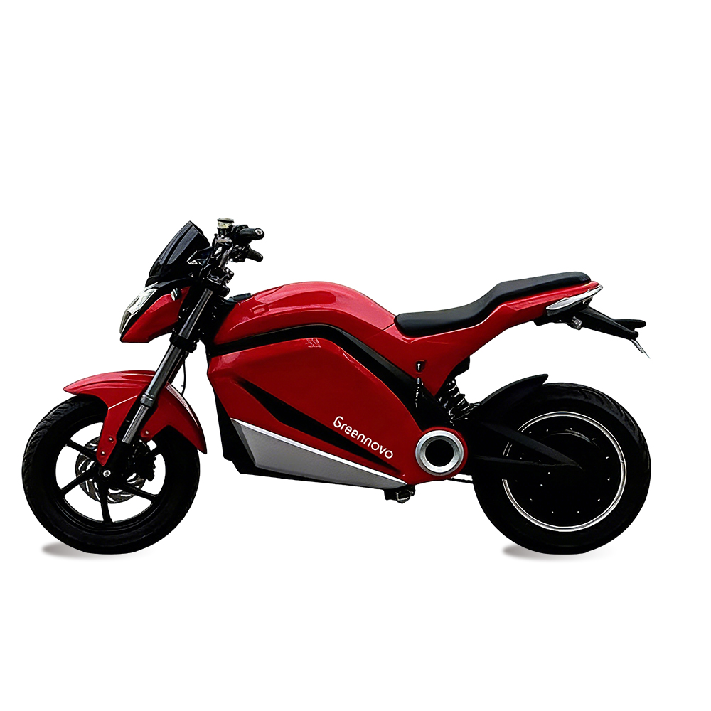 Greennovo EMC-H012 electric motorcycle model