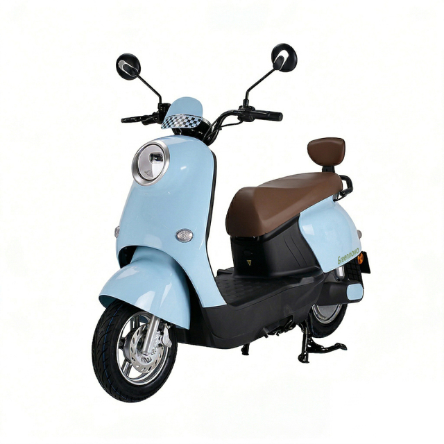 Greennovo EMC-H027 electric two wheels electric motocycle fast speed 45km/h