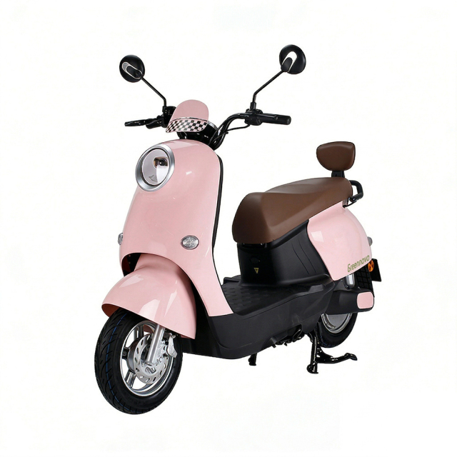 Greennovo EMC-H027 electric two wheels electric motocycle fast speed 45km/h