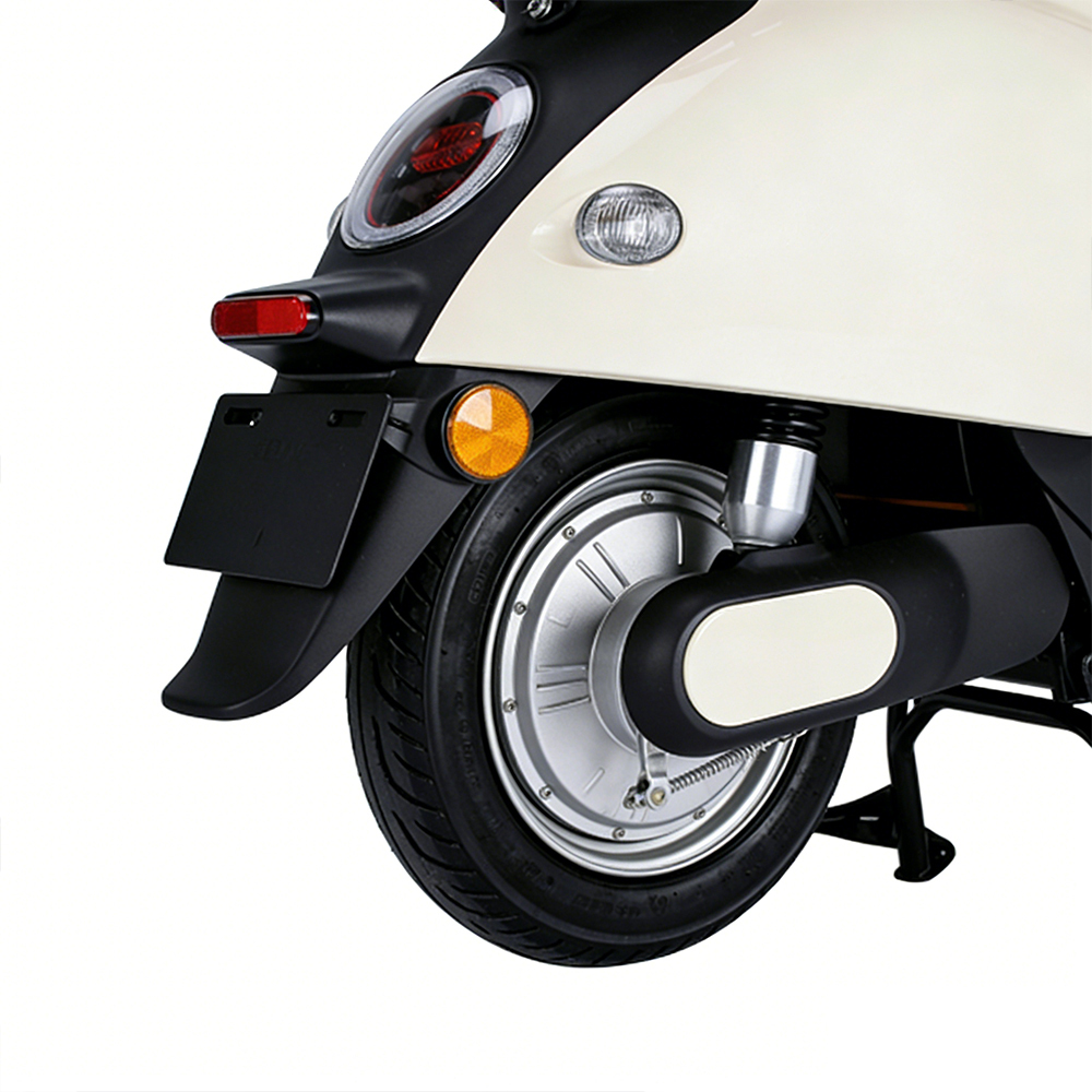 Greennovo EMC-H027 electric two wheels electric motocycle fast speed 45km/h