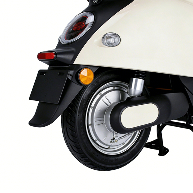 Greennovo EMC-H027 electric two wheels electric motocycle fast speed 45km/h