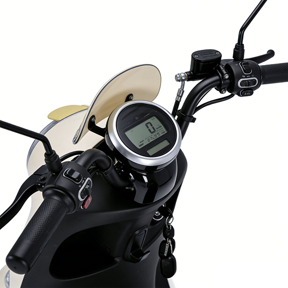 Greennovo EMC-H027 electric two wheels electric motocycle fast speed 45km/h