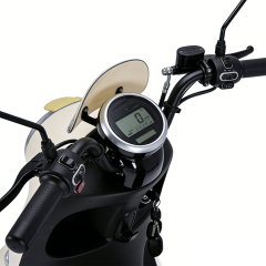Greennovo EMC-H027 electric two wheels electric motocycle fast speed 45km/h