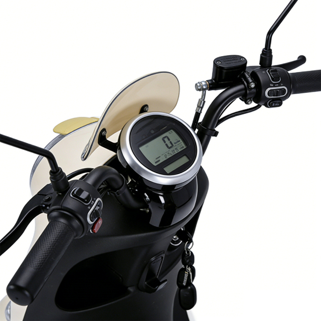 Greennovo EMC-H027 electric two wheels electric motocycle fast speed 45km/h