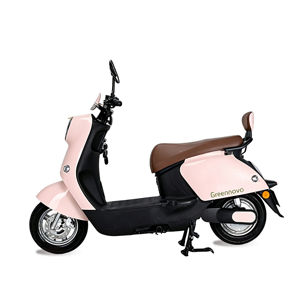 Greennovo EMC-H027 electric two wheels electric motocycle fast speed 45km/h
