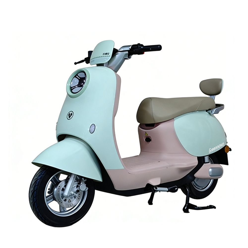 Greennovo EMC-H028 electric two wheels electric motocycle fast speed 50km/h