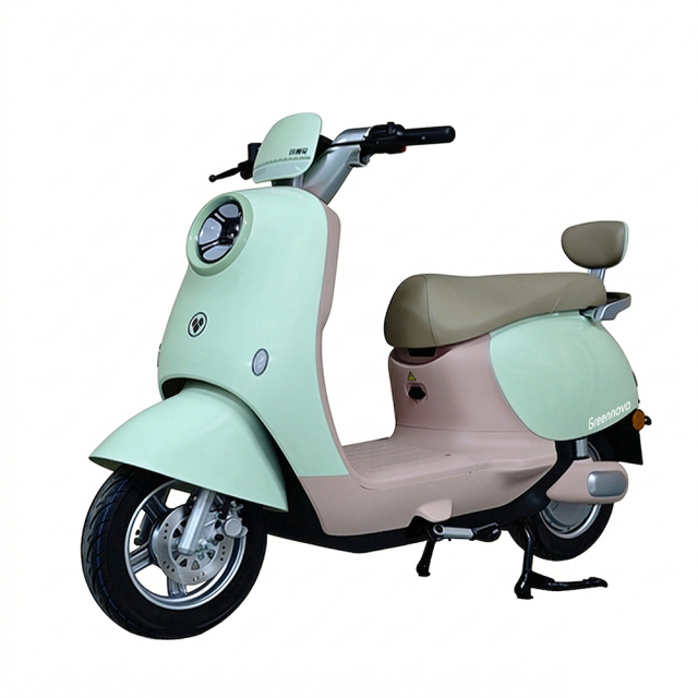 Greennovo EMC-H028 electric two wheels electric motocycle fast speed 50km/h