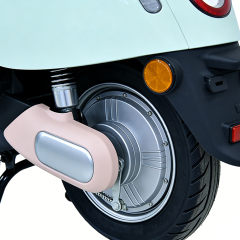 Greennovo EMC-H028 electric two wheels electric motocycle fast speed 50km/h