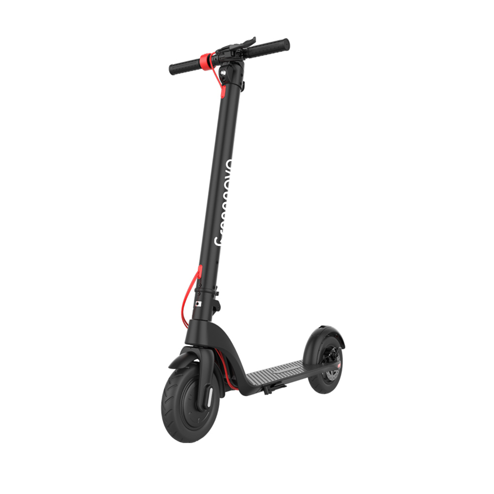 Greennovo  ESC-X7 Electric Scooters with aluminum-magnesium alloy frame front and rear brakes long range