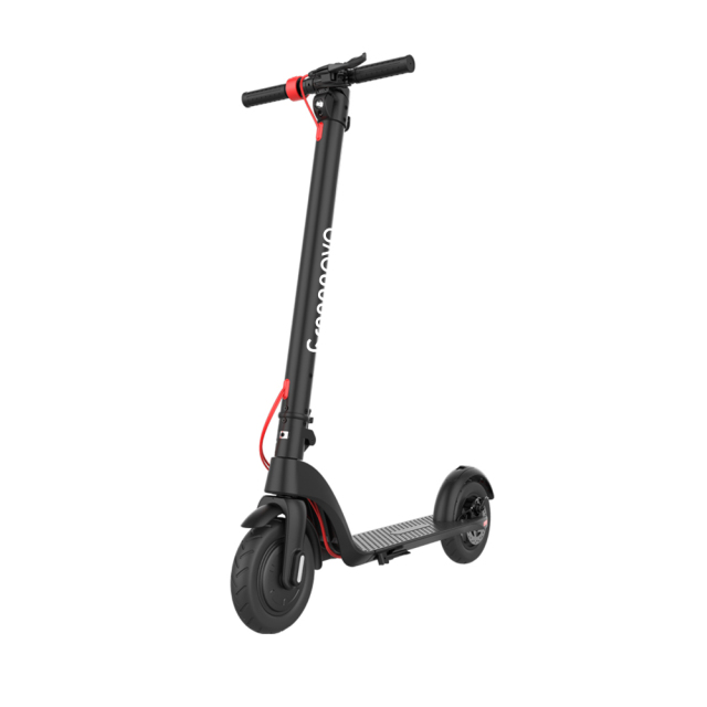 Greennovo  ESC-X7 Electric Scooters with aluminum-magnesium alloy frame front and rear brakes long range