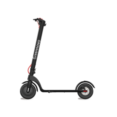 Greennovo  ESC-X7 Electric Scooters with aluminum-magnesium alloy frame front and rear brakes long range