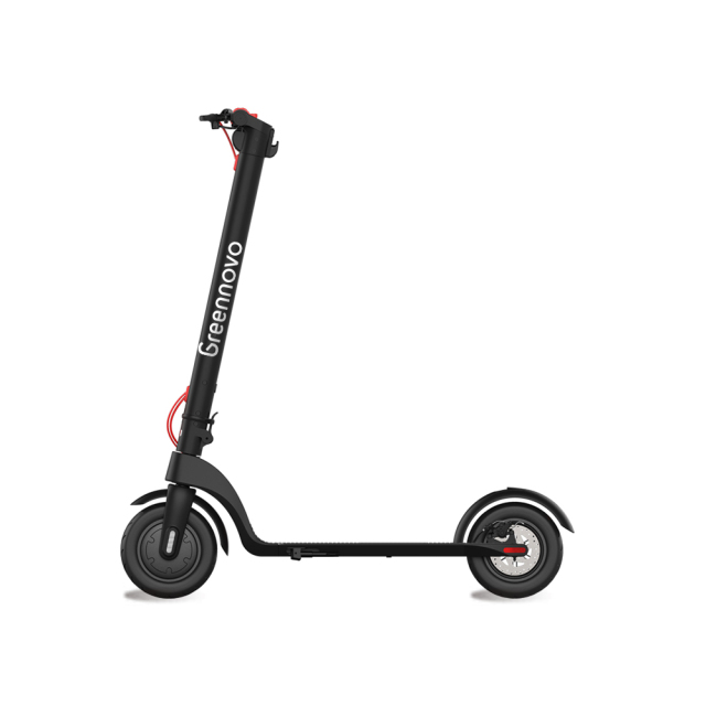 Greennovo  ESC-X7 Electric Scooters with aluminum-magnesium alloy frame front and rear brakes long range