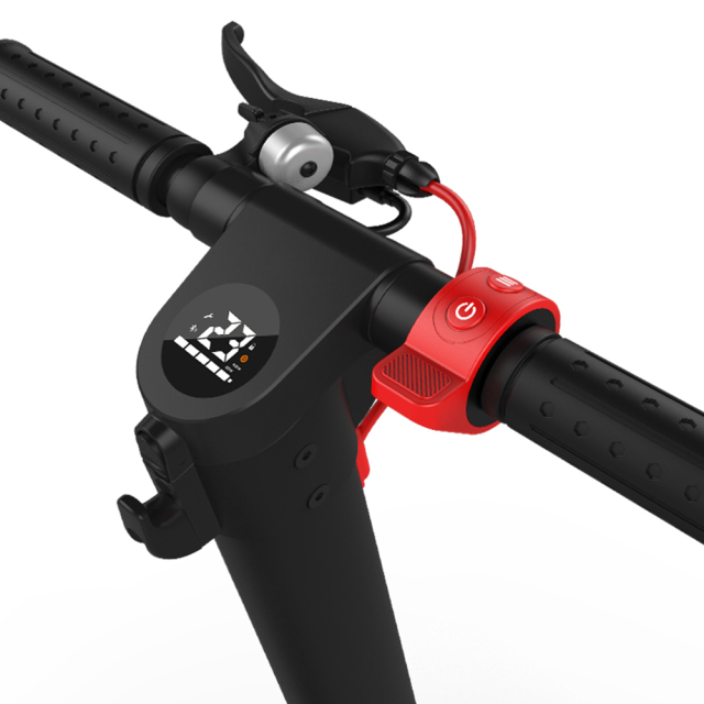 Greennovo  ESC-X7 Electric Scooters with aluminum-magnesium alloy frame front and rear brakes long range