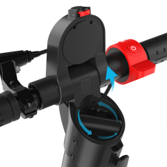 Greennovo  ESC-X7 Electric Scooters with aluminum-magnesium alloy frame front and rear brakes long range