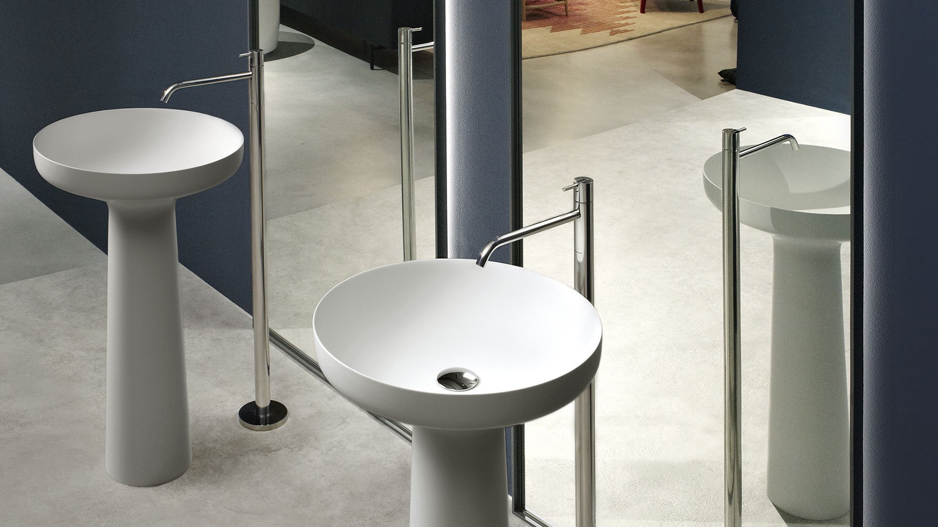 SINKS-AGO85- 台盆