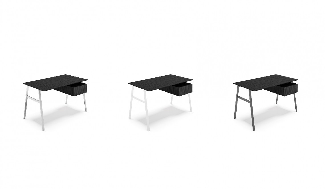 Homework Wood Top办公桌