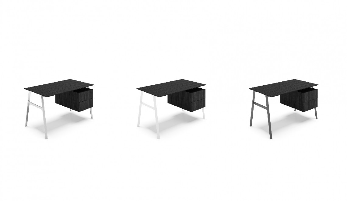 Homework Wood Top办公桌