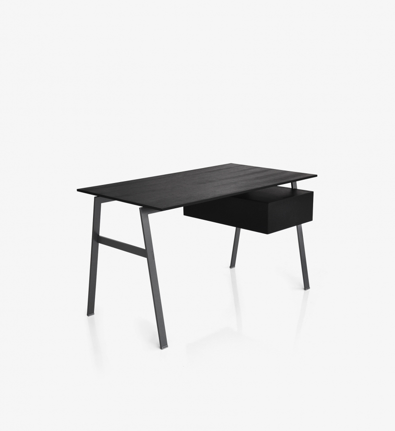 Homework Wood Top办公桌