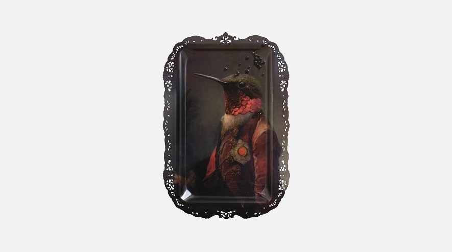 Trays size L | Grand Théâtre 画