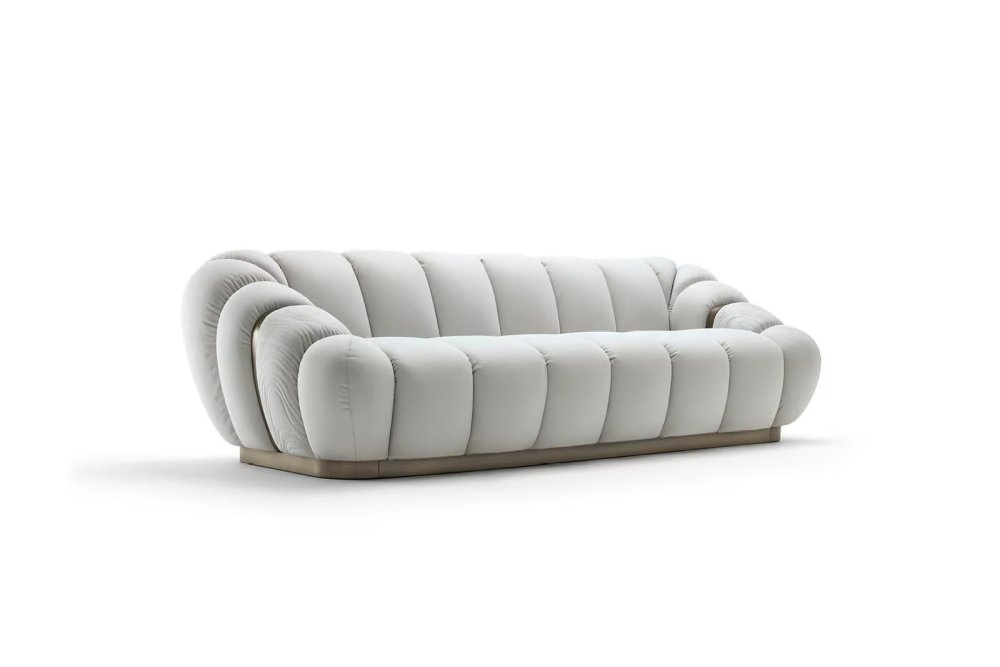 Trésor sofa多人沙发
