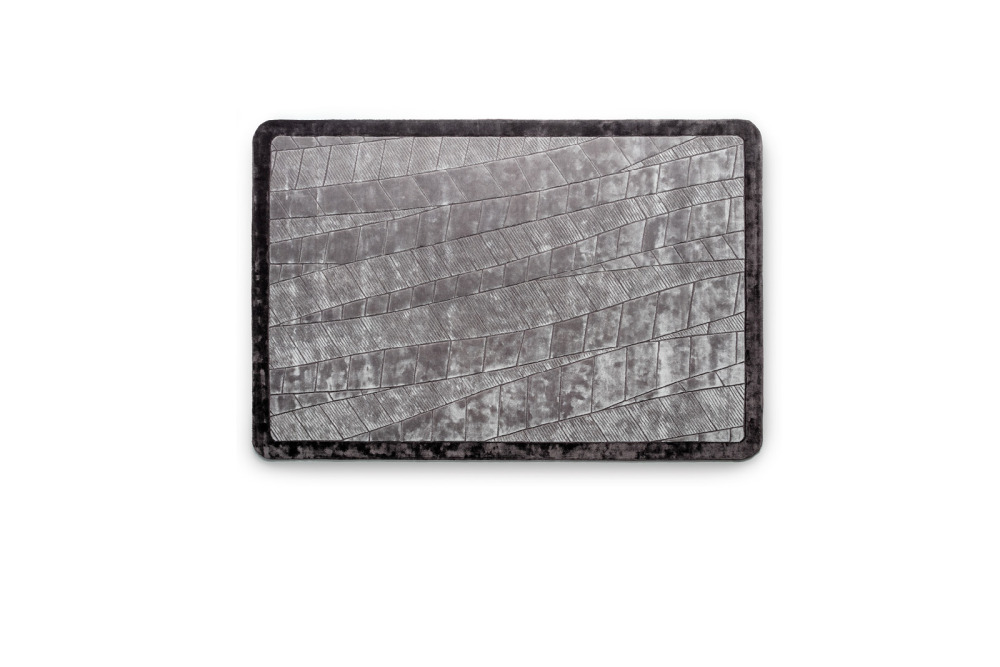Charisma rectangular carpet地毯