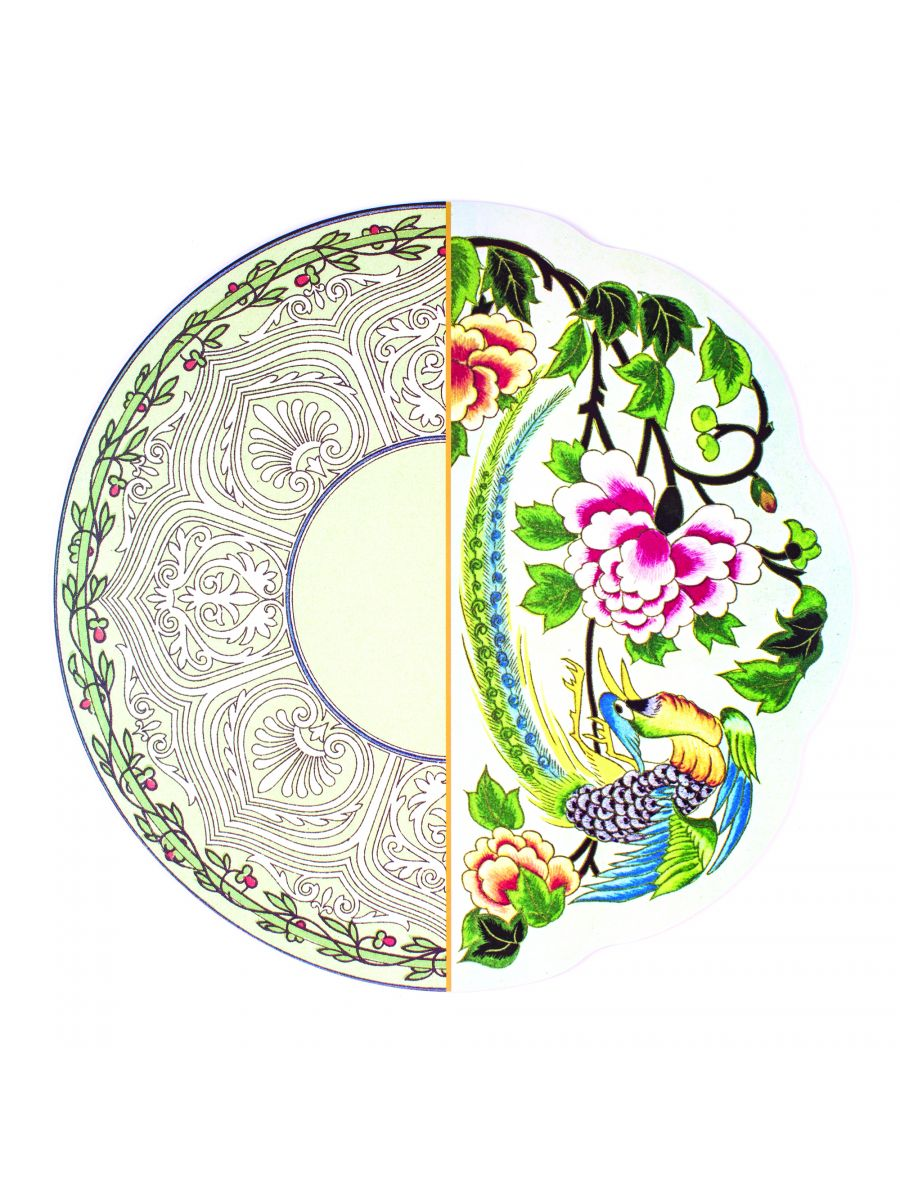 Hybrid Tablemats Teodora垫子