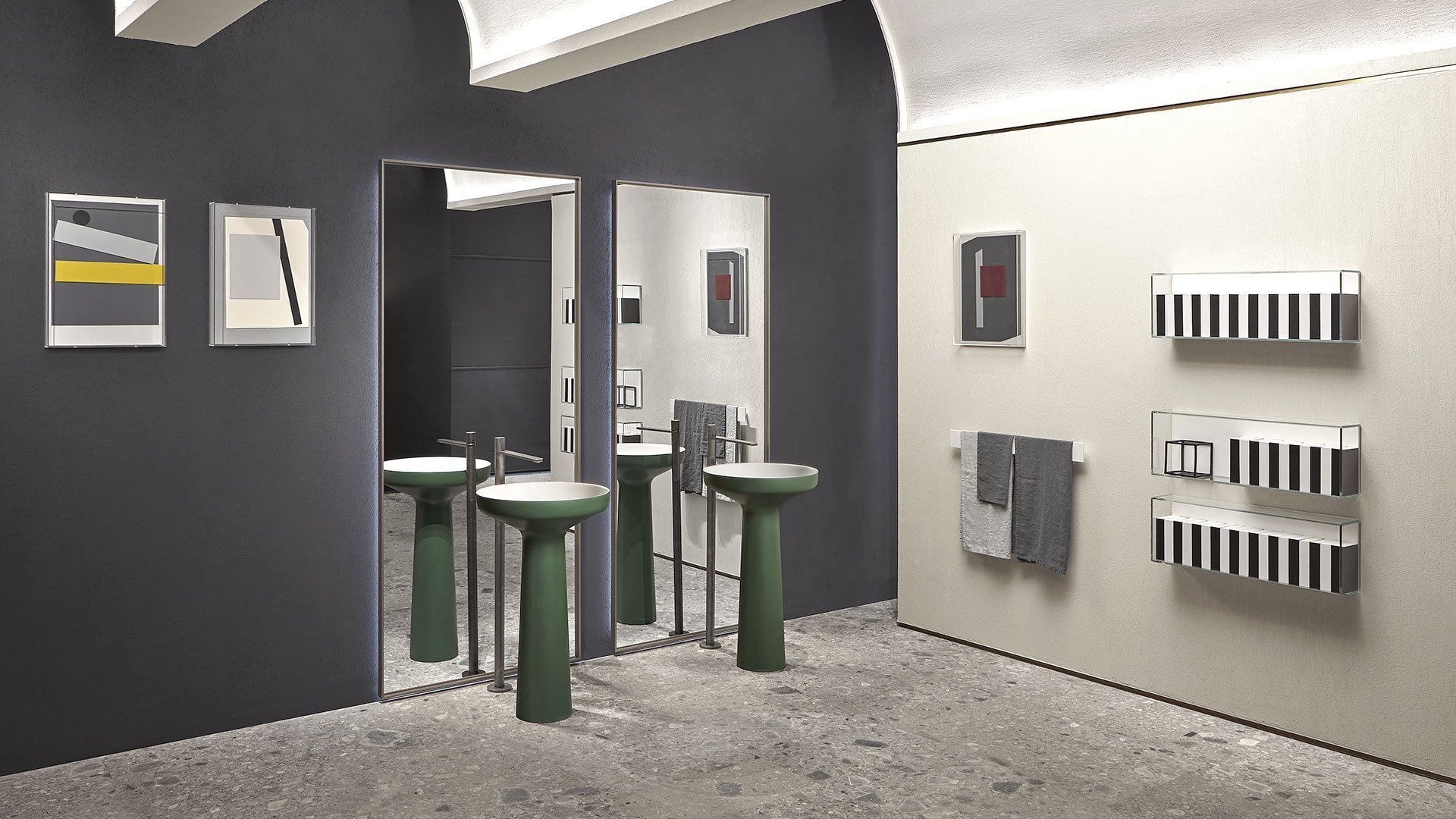 SINKS-AGO85- 台盆