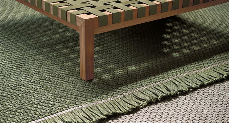 KNOT 001 rug 地毯