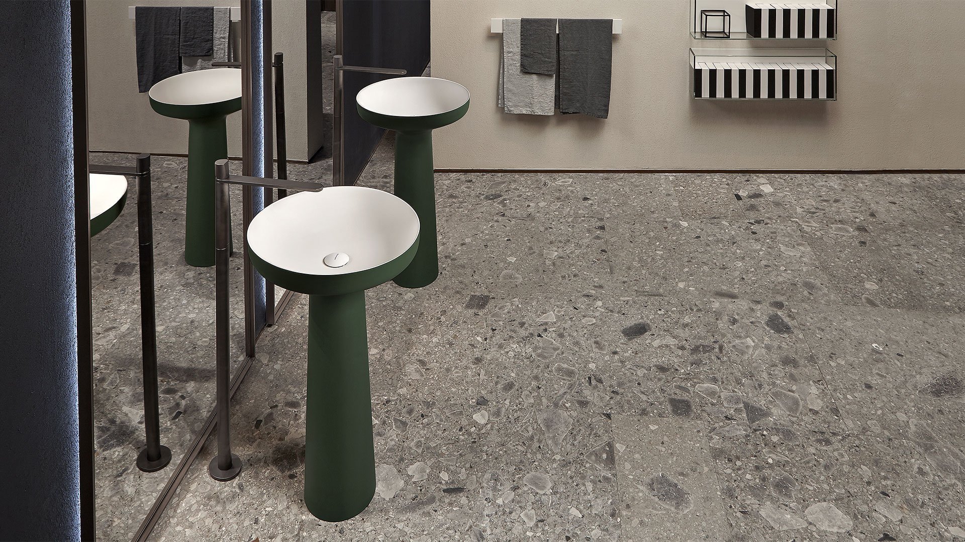 SINKS-AGO85- 台盆