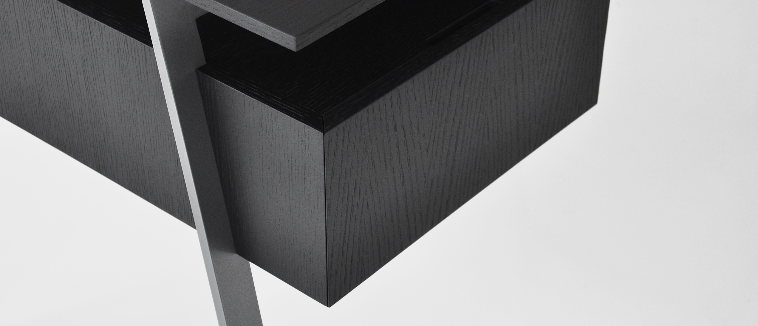 Homework Wood Top办公桌