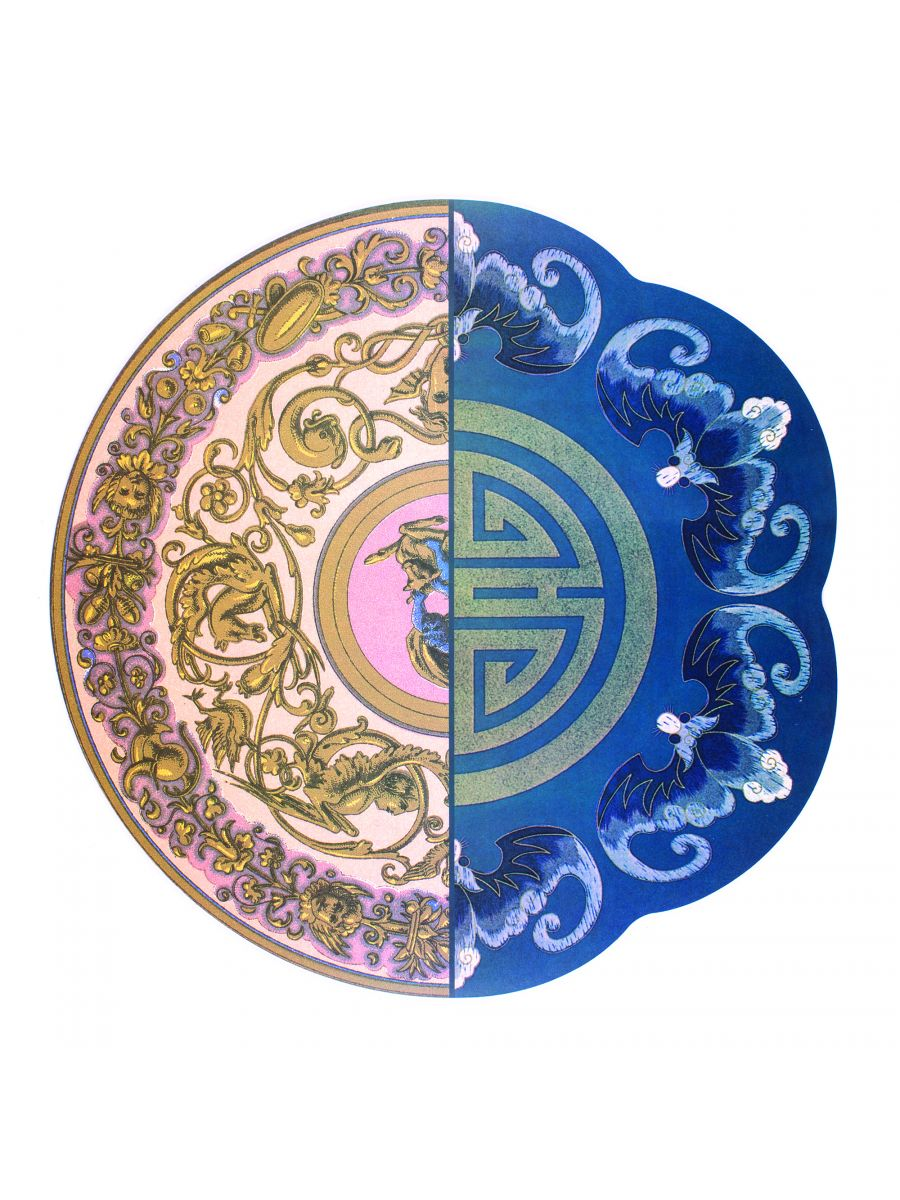 Hybrid Tablemats Trude垫子