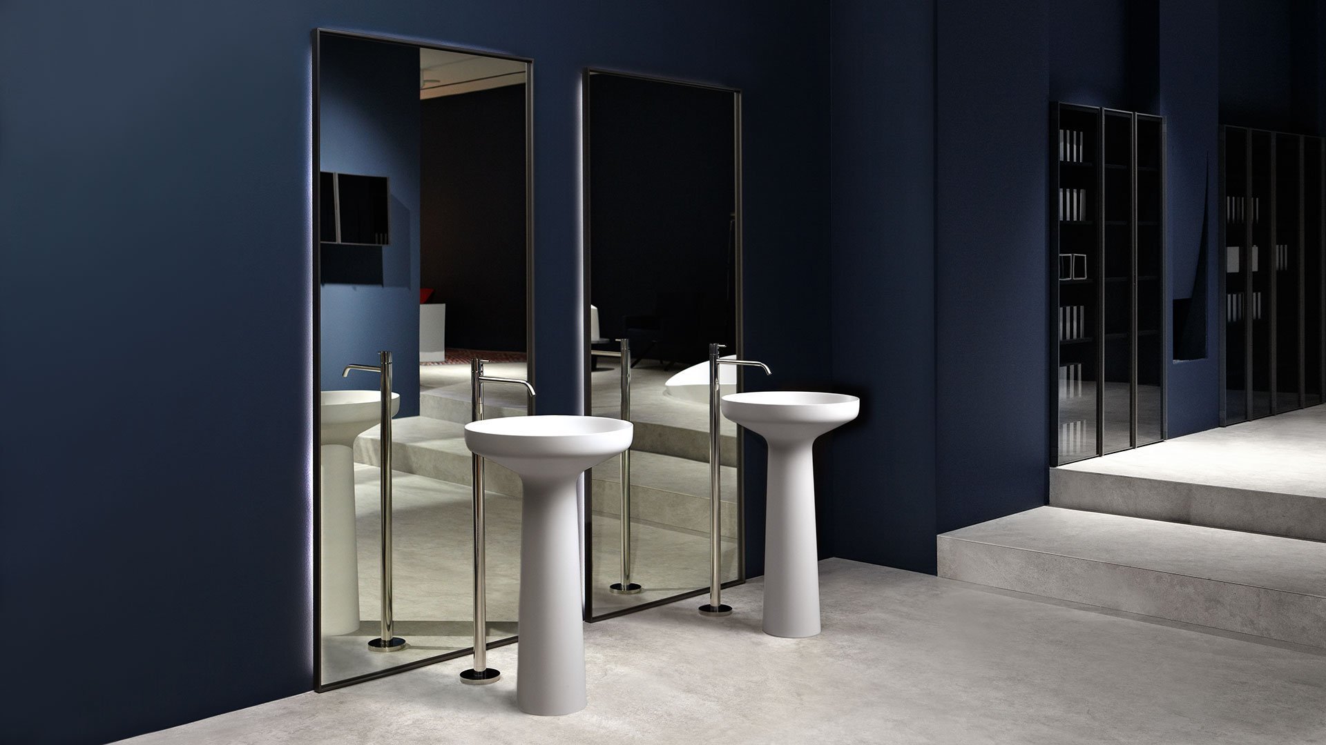 SINKS-AGO85- 台盆