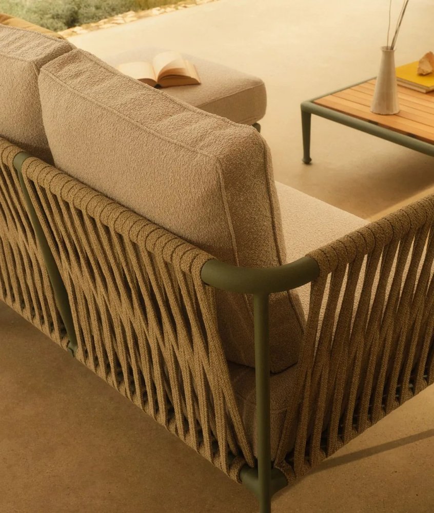 Modulo angolo sinistro Treble组合沙发左模块