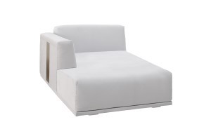 Hiro componibile组合沙发