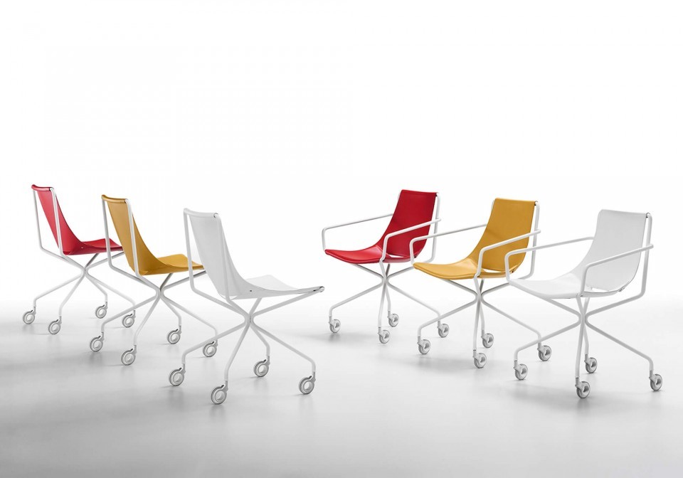 Apelle DS CU Chair办公椅