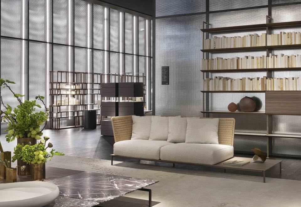 Balestro 24组合沙发