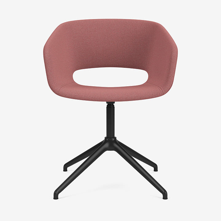 Marée 404 Swivel office chair on legs旋转办公椅