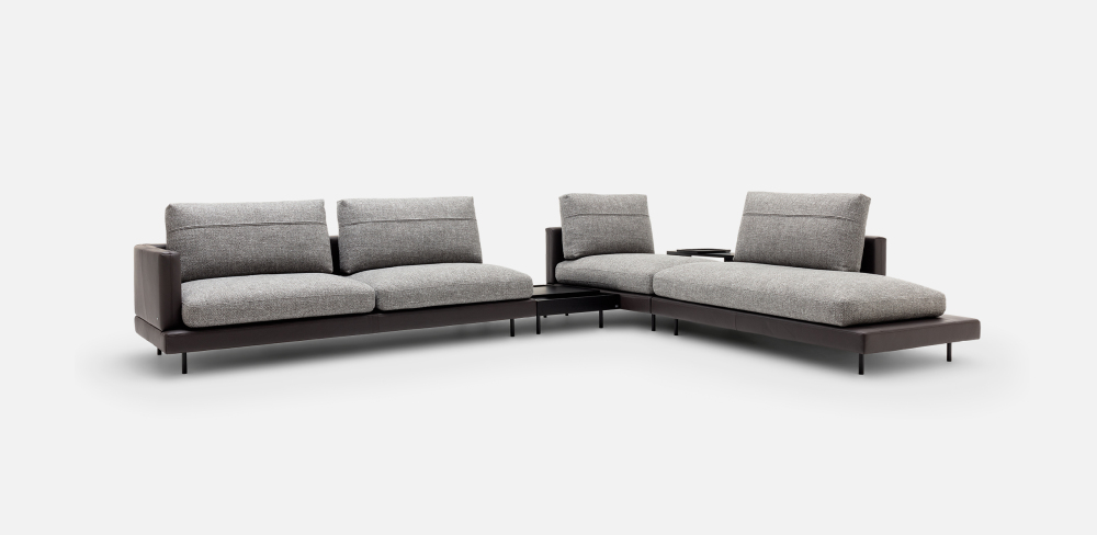 Rolf Benz SINA组合沙发