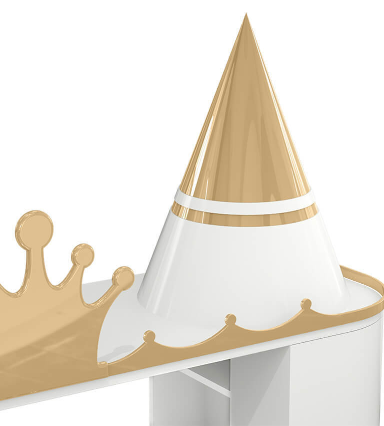 KINGS AND QUEENS书桌
