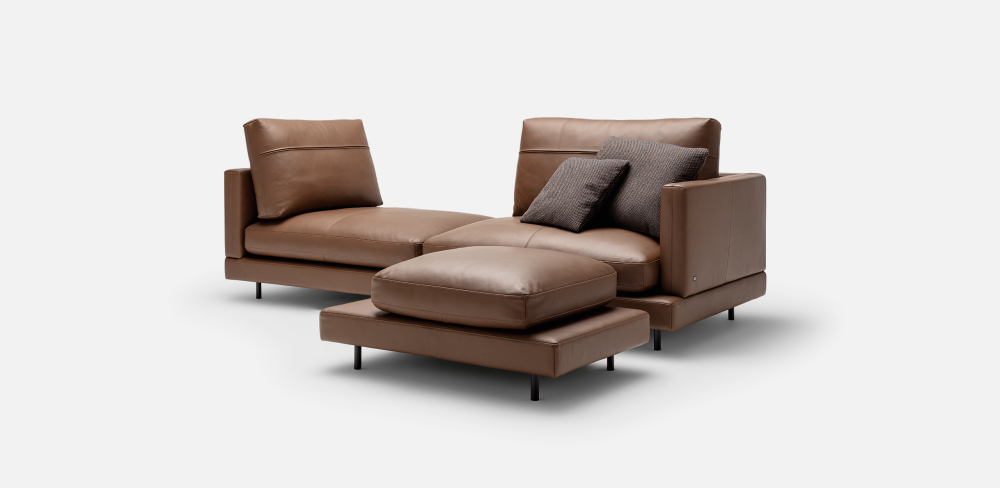 Rolf Benz SINA组合沙发