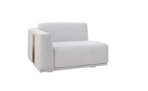 Hiro componibile组合沙发