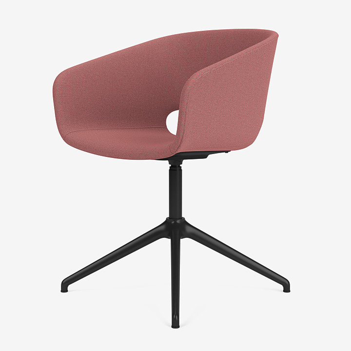 Marée 404 Swivel office chair on legs旋转办公椅